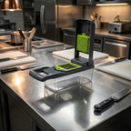 TrendChefs™ SliceForce – 16-in-1 Rapid Vegetable Slicer