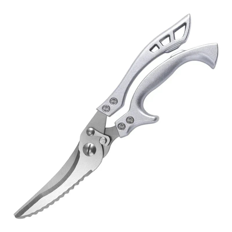 TrendChefs™ CutPro X – Heavy-Duty Multipurpose Kitchen Scissors - TrendChefs