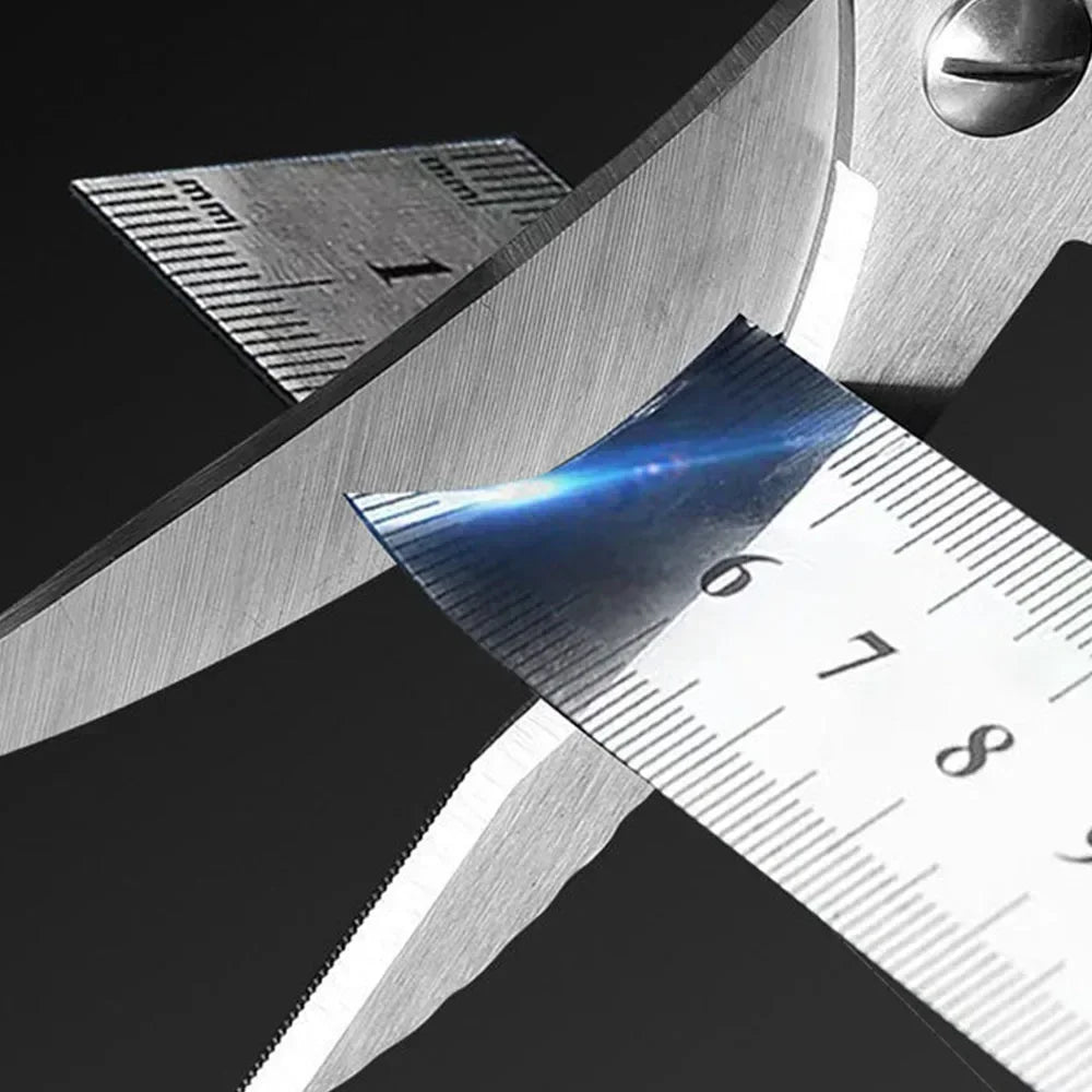 TrendChefs™ CutPro X – Heavy-Duty Multipurpose Kitchen Scissors - TrendChefs